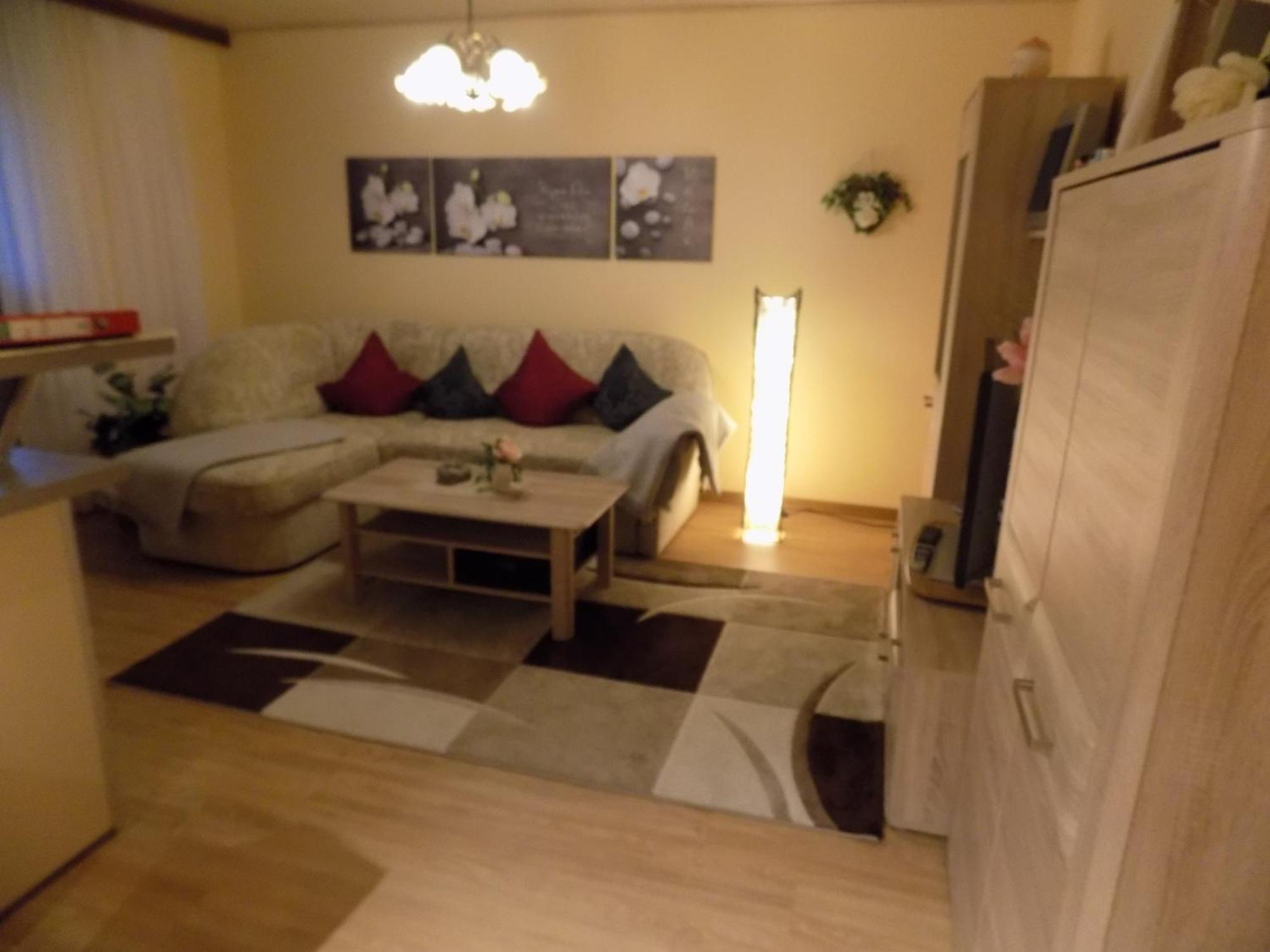 Haus Alexandra Apartment Schoneberg  Exterior photo
